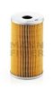 MANN-FILTER H 1050/1 Oil Filter